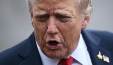 Trump da a Hamás «tres o cuatro días» para aceptar su plan de paz en Gaza