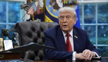 Trump asegura estar «cerca de un acuerdo» para acabar la guerra en Gaza