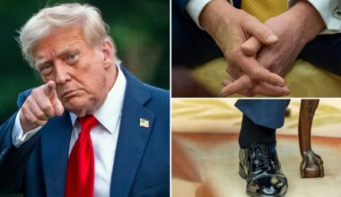 Trump responde a los rumores sobre su salud e incluso su muerte: "Son noticias falsas"