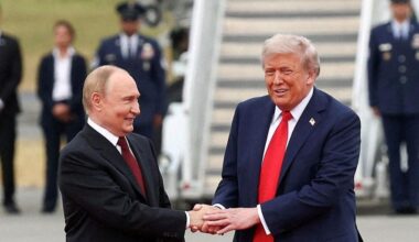 Trump asegura que reforzará sanciones contra Putin si los países de la OTAN dejan de comprar petróleo ruso