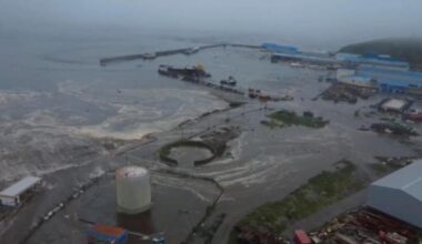 Retiran la alerta de tsunami en EE.UU. tras un terremoto de magnitud 7,8 frente a las costas del oeste de Rusia