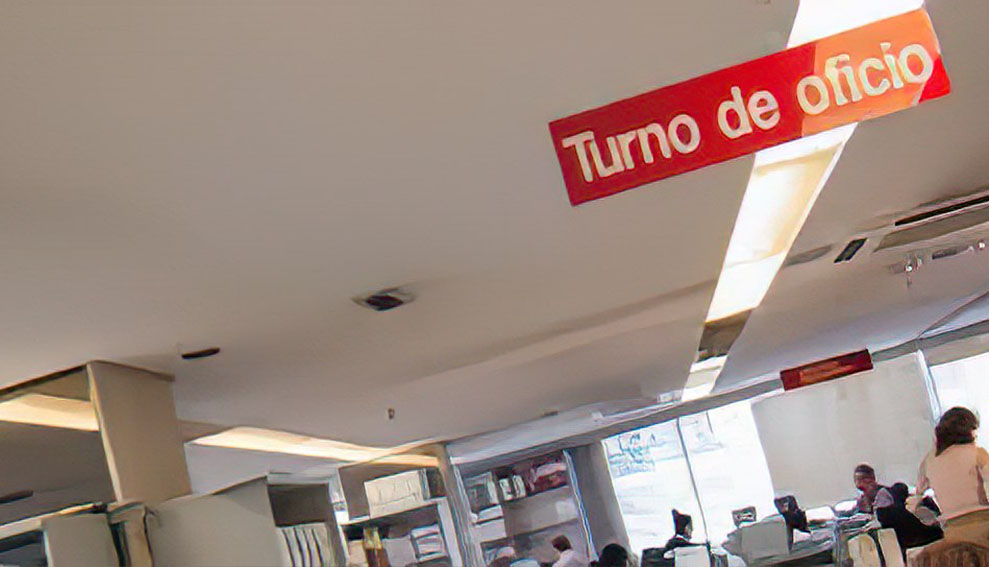 Formación del Turno de Oficio: próximos cursos de acceso y jornadas gratuitas para el mes de septiembre