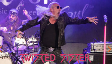 TWISTED SISTER POWERWOLF y ACCEPT en BARCELONA ROCK FEST. Nuevo disco de EDENBRIDGE. WOLFHEART estrenan vídeo.