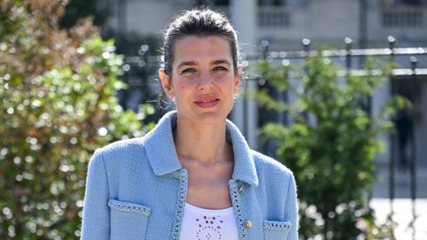 Carlota Casiraghi vestida de Chanel. (Foto: Gtres)