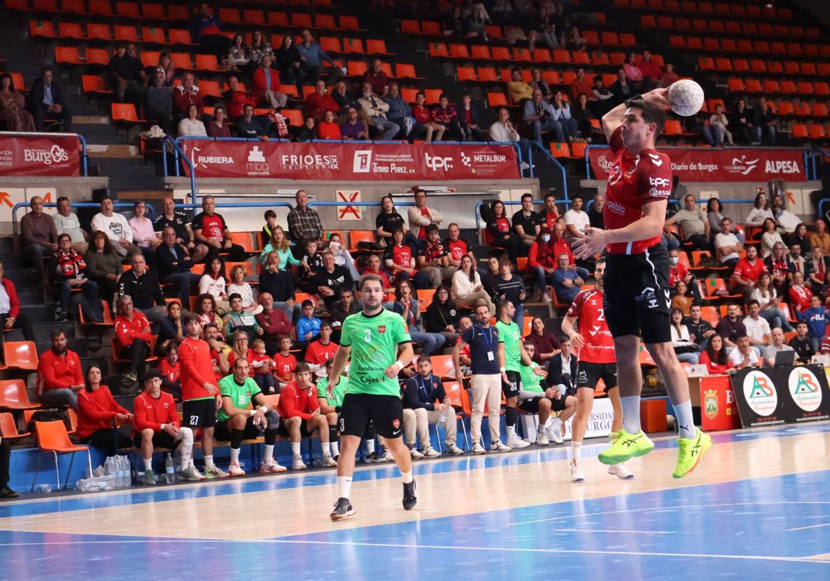 El UBU San Pablo Burgos hace los deberes y se impone a Proin Sevilla