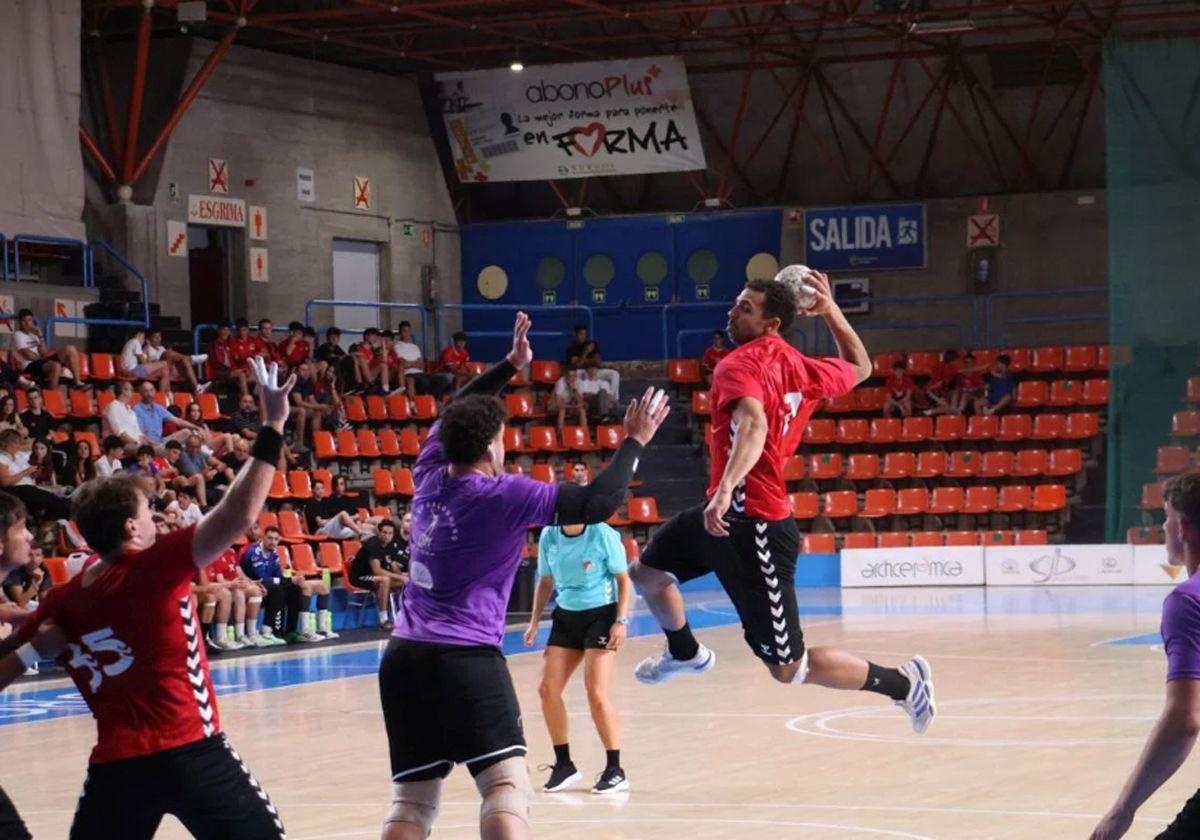Último test de pretemporada para el UBU San Pablo