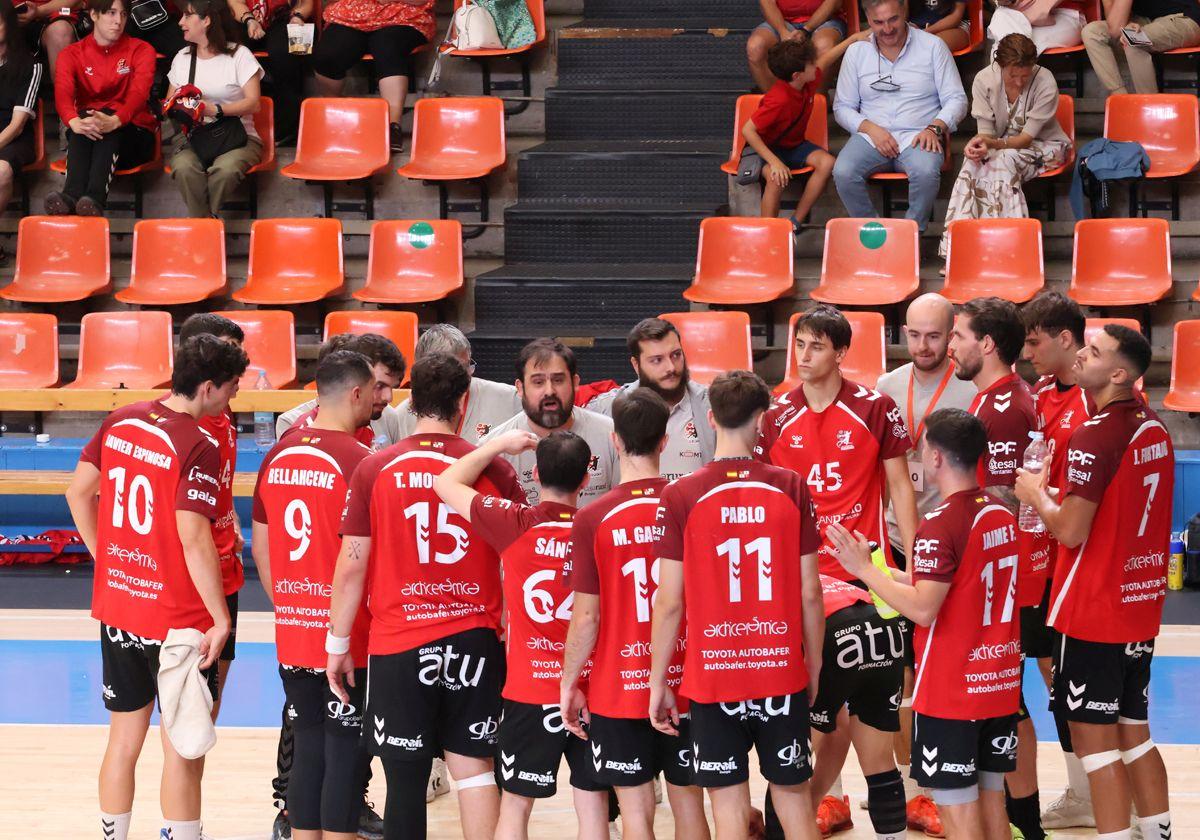 El UBU San Pablo tratará de recuperar sensaciones en El Plantío