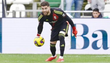 Luca Zidane 'cambia' de nacionalidad para jugar el Mundial con Argelia