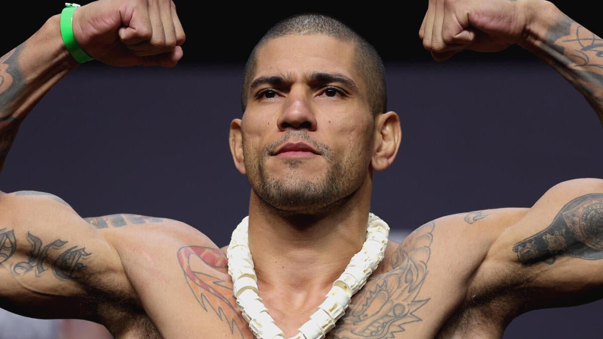 Alex Pereira dijo ‘cobarde’ magomed Ankalaev oculto para él en el Instituto de Performance. – Más Cipolletti