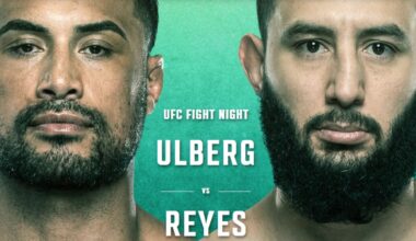 UFC Australia, en vivo sábado 27 de septiembre. Foto: ufcespanol.com