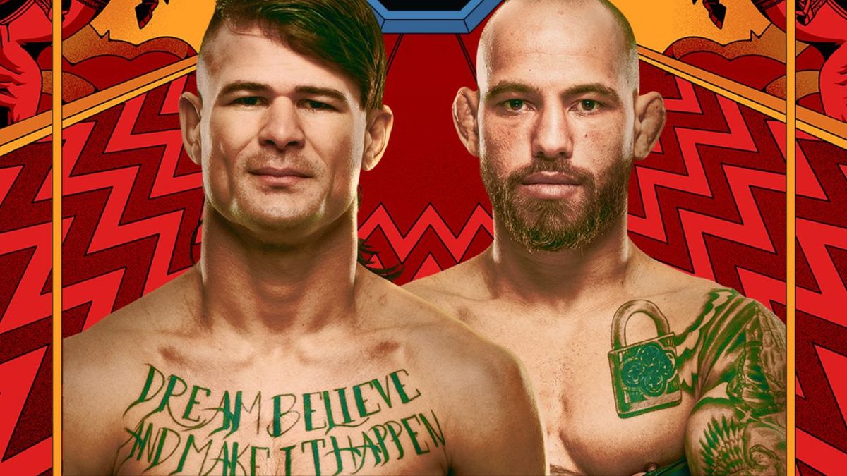 Cartelera completa UFC 13 de septiembre: horarios y transmisión