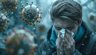 Las infecciones por gripe alteran la microbiota pulmonar y potencian la aparición de patógenos oportunistas