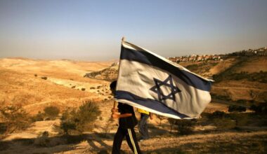 el 'Gran Israel', el proyecto expansionista que va más allá de Palestina