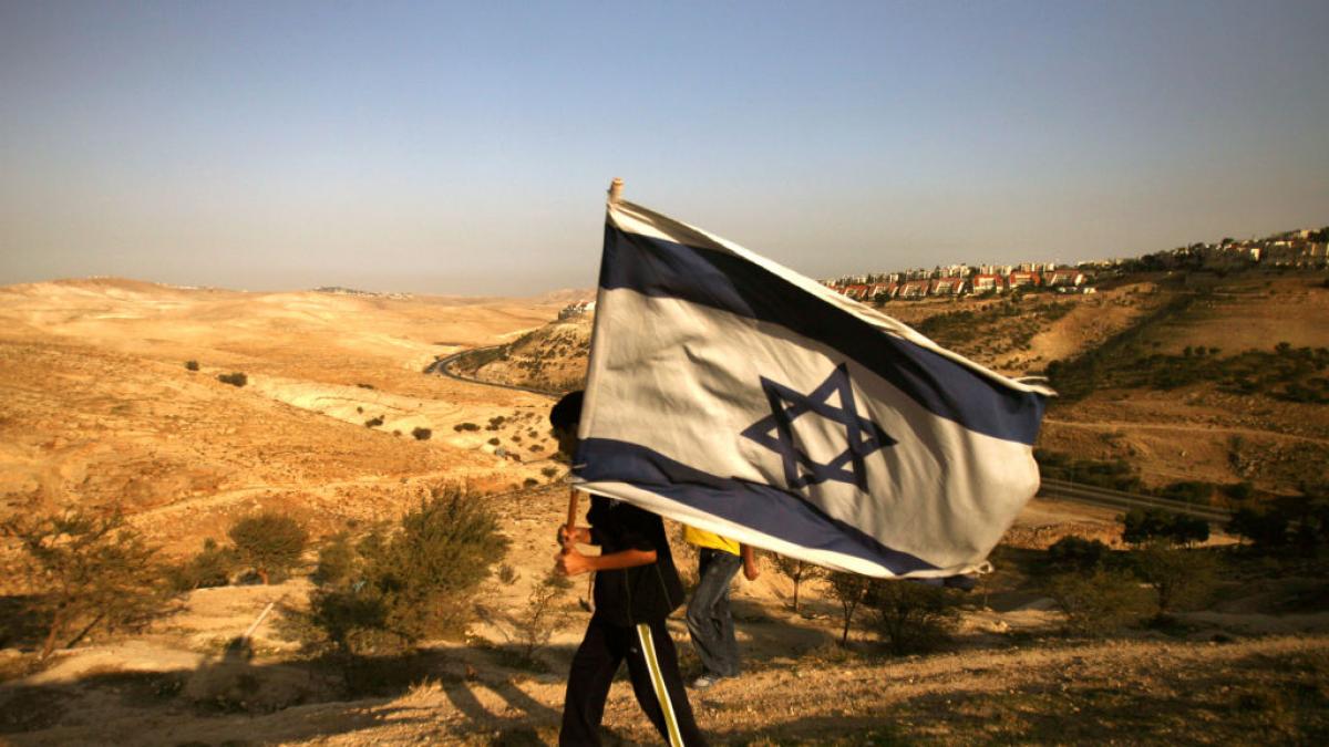 el 'Gran Israel', el proyecto expansionista que va más allá de Palestina