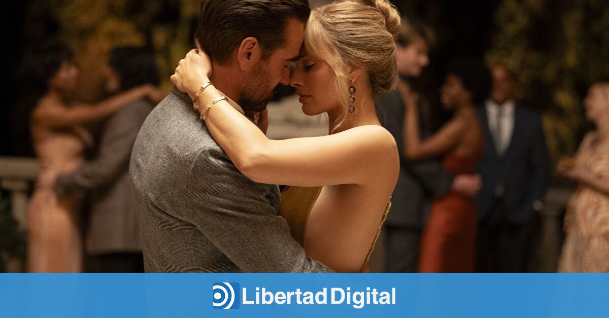 'Un gran viaje atrevido y maravilloso', 'On falling', 'La primera escuela'... y otros estrenos en cines - Libertad Digital