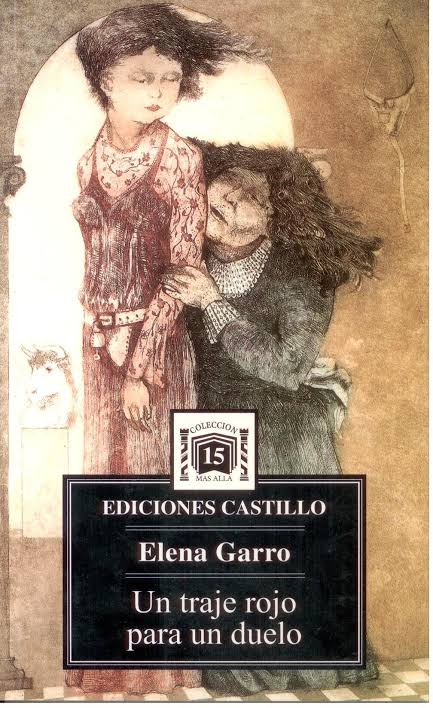 Un traje rojo para un duelo