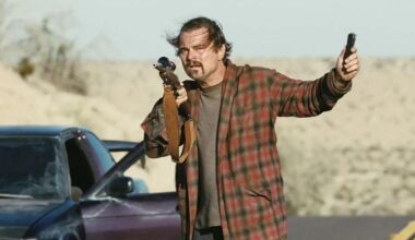Paul Thomas Anderson dispara al corazón roto de Estados Unidos