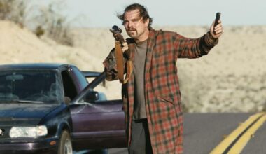 'Una batalla tras otra': Paul Thomas Anderson salva América en la película del año