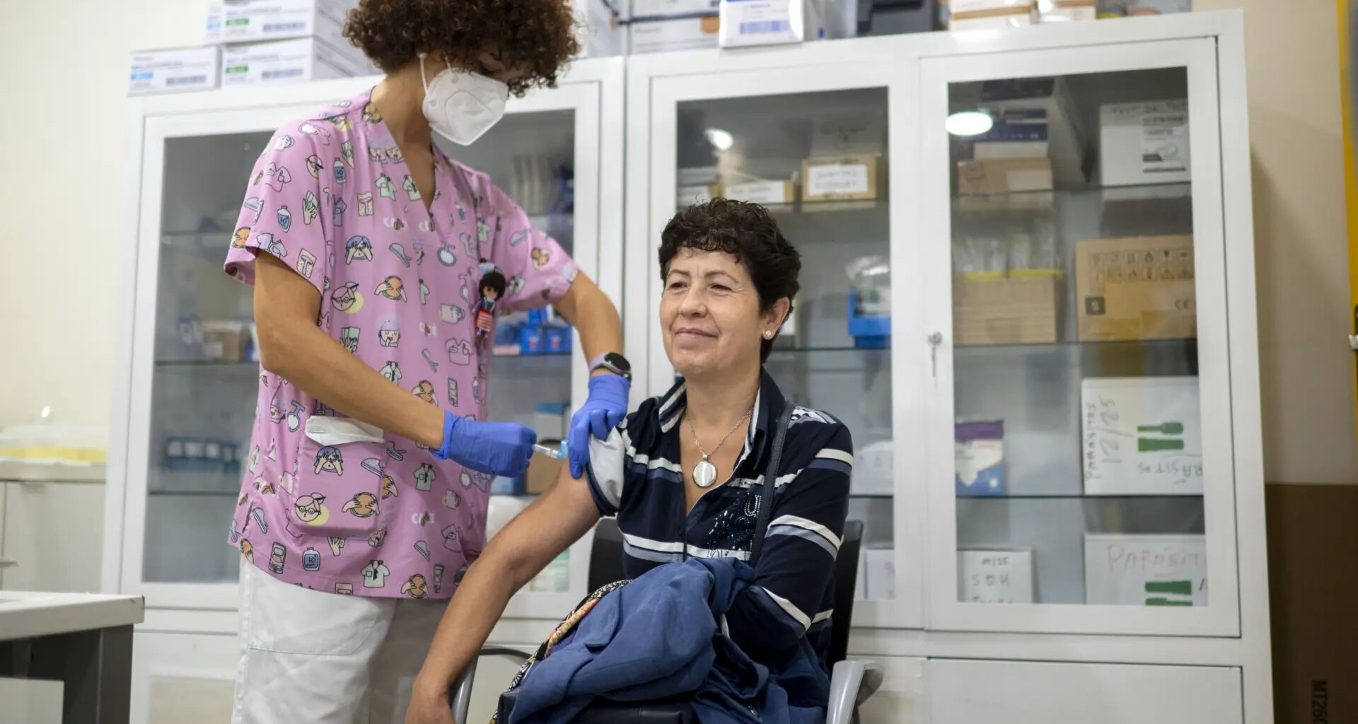 Sanidad recomienda a estas personas vacunarse contra la gripe para la temporada 2025/2026