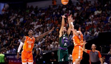 El Unicaja se despide de la Supercopa en semifinales (87-93)