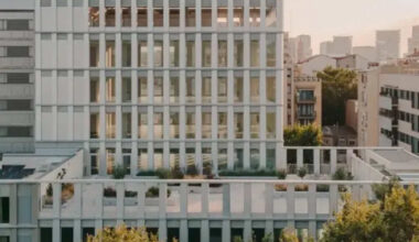 un proyecto de más de 8.450 m²