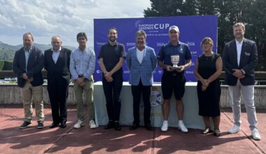 Hend triunfa en la European Legends Cup