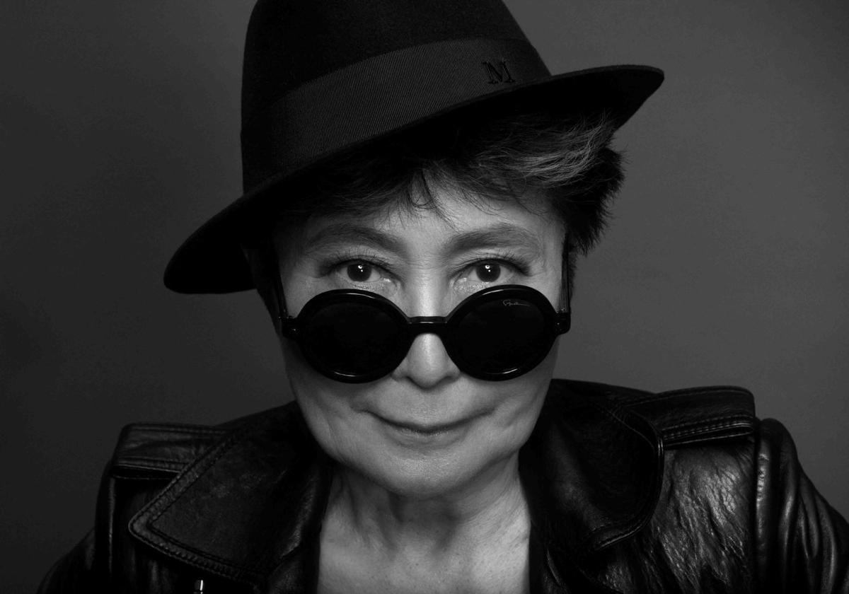 Yoko Ono, como nunca antes vista en el Musac de León: 70 obras para conocer a la artista