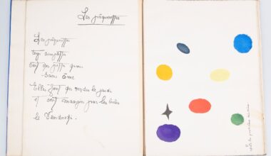 Cuando el libro es ante todo un arte