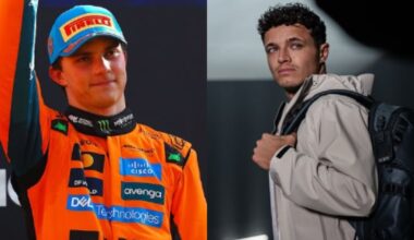 ¿Cuál es el sueldo de Oscar Piastri y Lando Norris, pilotos de McLaren que luchan por el título en F1?