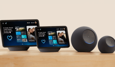 Amazon presenta su gama de dispositivos más brillantes hasta la fecha con experiencias impulsadas por IA