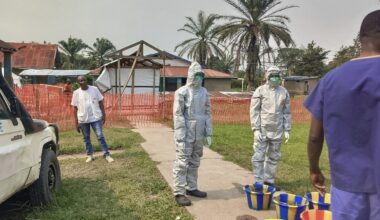 Comienza campaña de vacunación contra el ébola en el sur de Congo