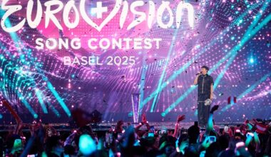 Eurovisión decidirá si Israel participa en su edición 2026 mientras crecen llamados a su exclusión