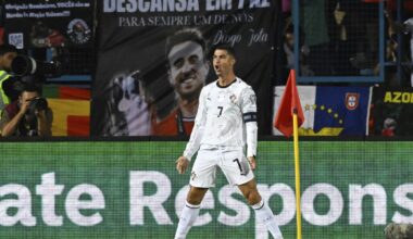 Cristiano Ronaldo amplía su récord de goles mientras apunta a su sexto Mundial con Portugal
