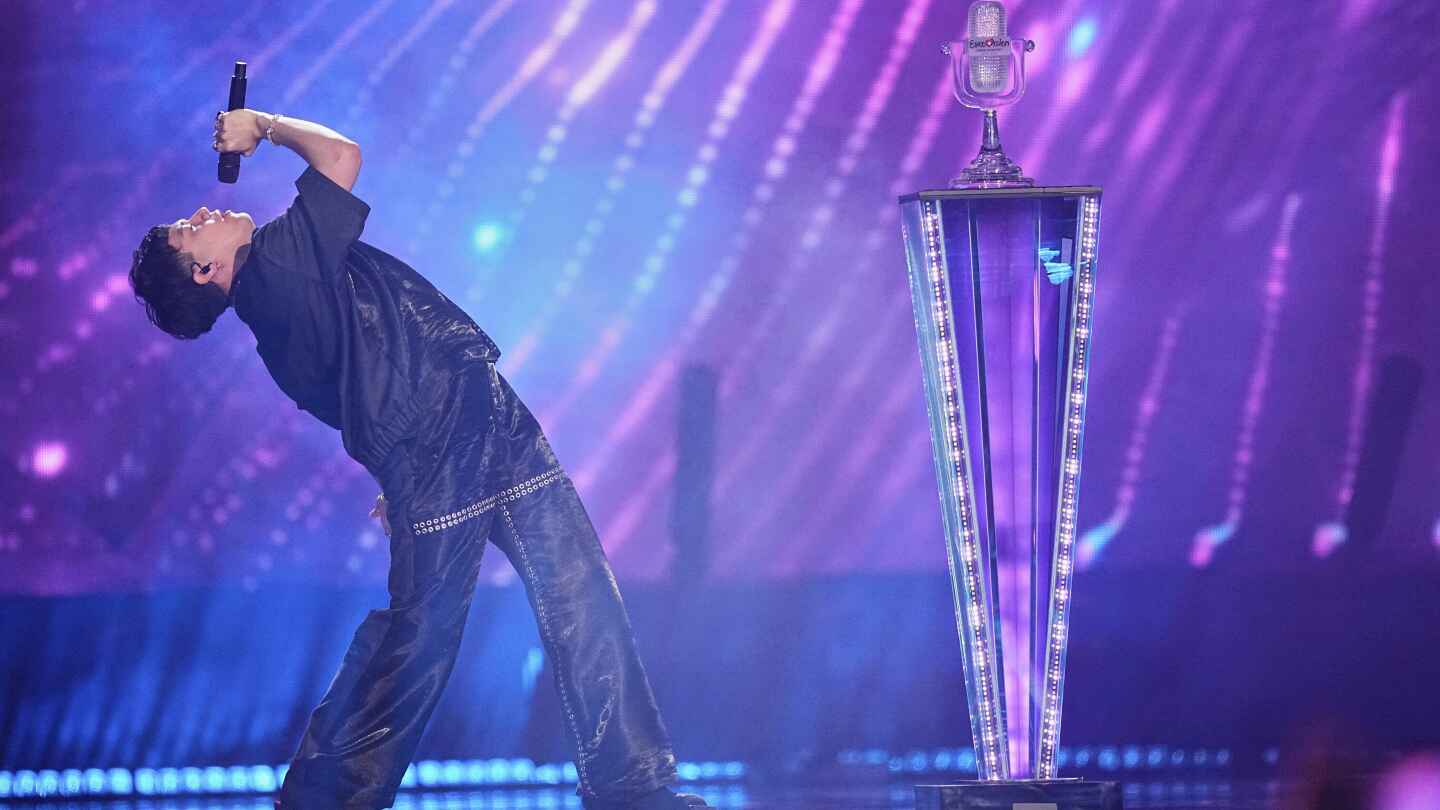 Países Bajos amenaza con boicotear Eurovisión si participa Israel