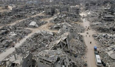 Más expertos ven genocidio en la conducta de Israel en la guerra en Gaza