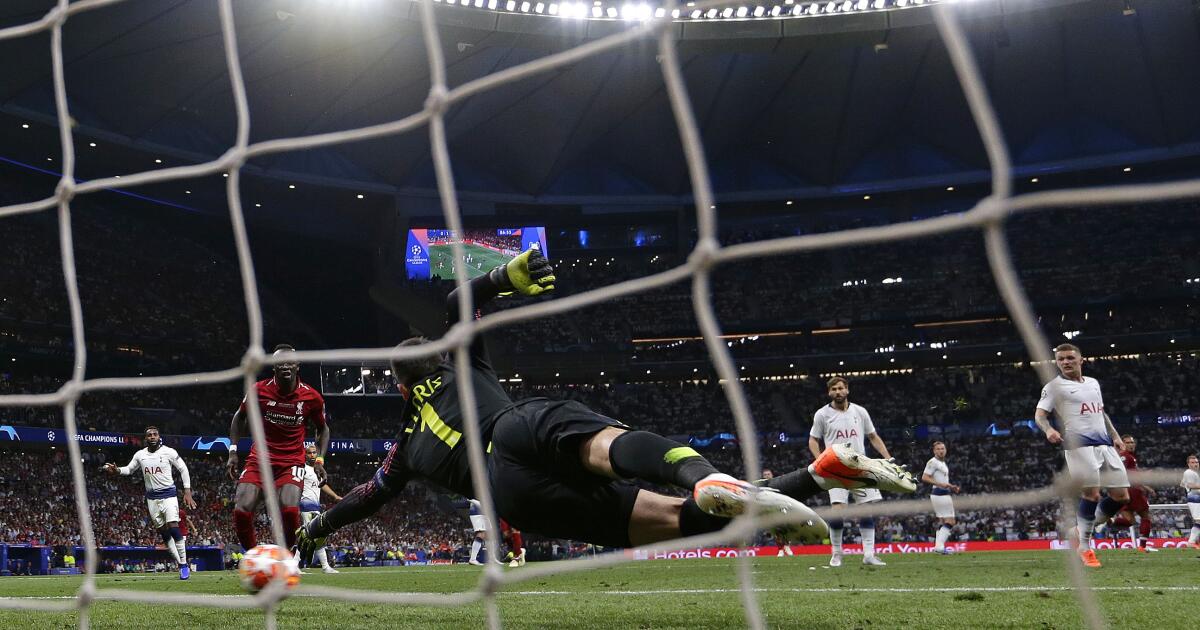 Final de la Champions League 2027 regresará al estadio del Atlético de Madrid