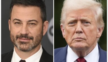 Suspensión de Kimmel muestra el creciente poder de Trump sobre los medios en EEUU