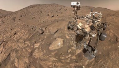 Nuevos hallazgos del rover de la NASA en Marte sugieren posibles signos de vida antigua