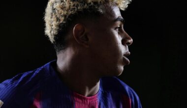 Yamal se perderá por lesión el debut del Barcelona en la Champions