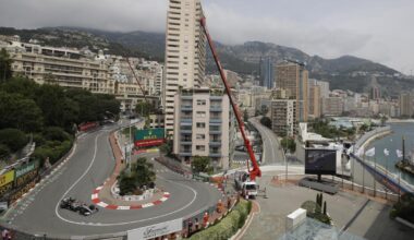 Fórmula Uno extiende el contrato del Gran Premio de Mónaco hasta 2035