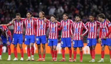 Julián Álvarez se pierde el debut del Atlético de Madrid en la Champions contra Liverpool