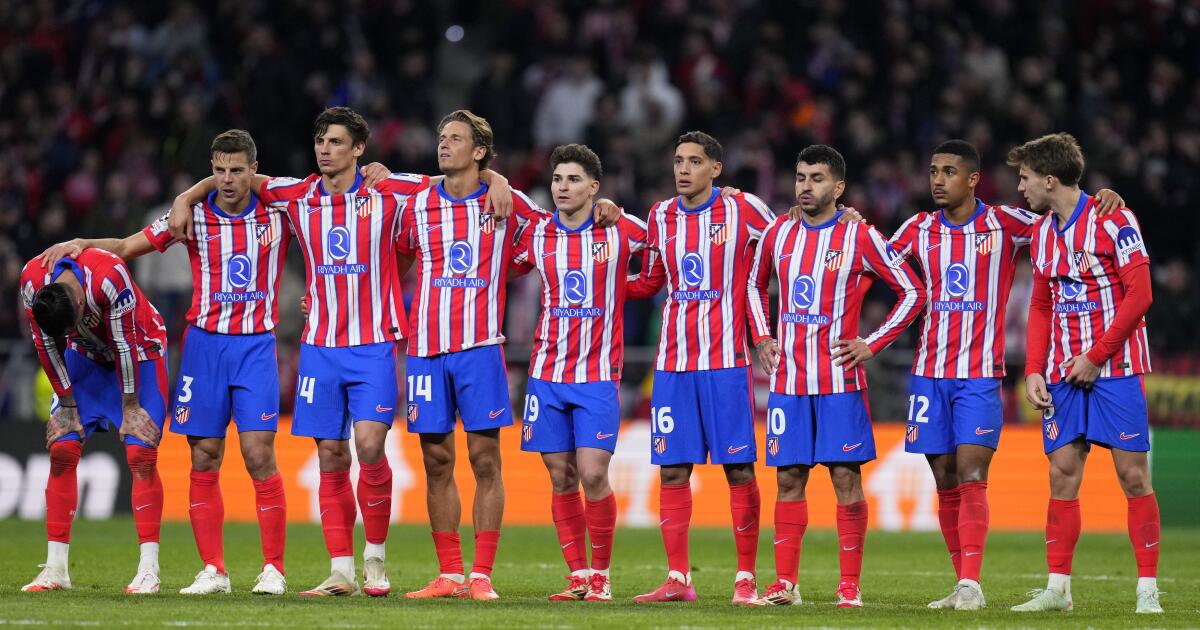 Julián Álvarez se pierde el debut del Atlético de Madrid en la Champions contra Liverpool