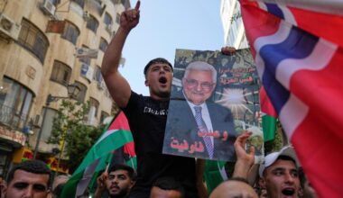 Palestinos de Gaza y Cisjordania reciben con escepticismo el reconocimiento de su Estado