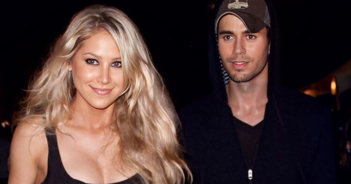 Enrique Iglesias habla por primera vez de su próxima paternidad