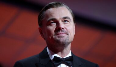 A sus 50, Leonardo DiCaprio toma una importante decisión, que pocos actores se atreven