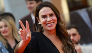 vuelve como protagonista de una comedia italiana