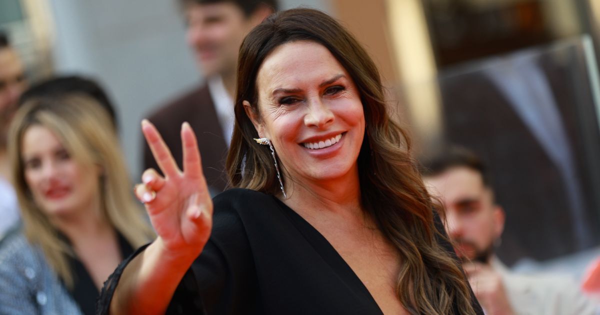 vuelve como protagonista de una comedia italiana