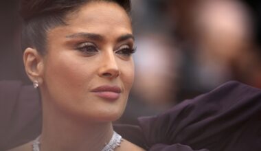 59 datos muy personales de Salma Hayek en su cumpleaños 59