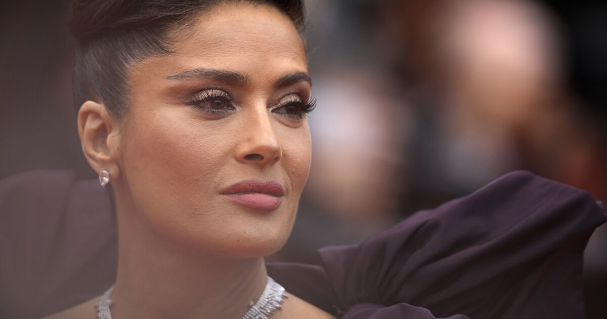59 datos muy personales de Salma Hayek en su cumpleaños 59