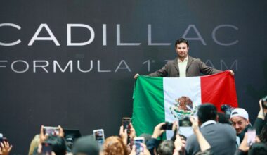 Checo Pérez no solo generará millones para Cadillac, también le dará valor a su marca
